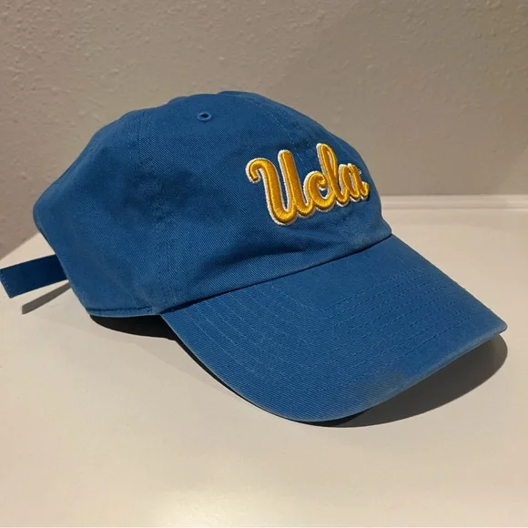 UCLA Bruins Baseball Cap 47Brand X Urban Outfitters Hat College NCAA Adjustable - Picture 6 of 10